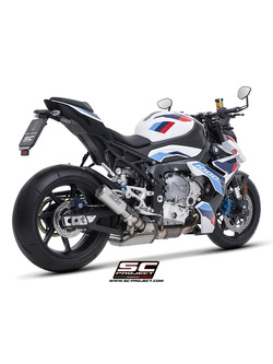 Tłumik motocyklowy SC-Project CR-T BMW M 1000 R (23-) tytan