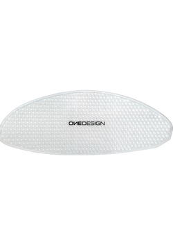 Tankpady boczne Onedesign do Aprilii RSV4/ Tuono 1100 (21-) przezroczyste
