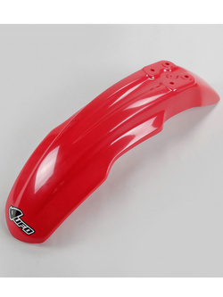 Przedni błotnik UFO do Hondy CRF 150R (07-) czerwony