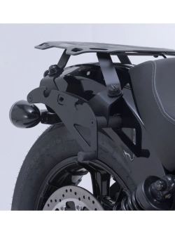 Stelaż pod sakwy motocyklowe LH1 SW-Motech SLH Indian Scout (wybrane modele) [na prawą stronę]