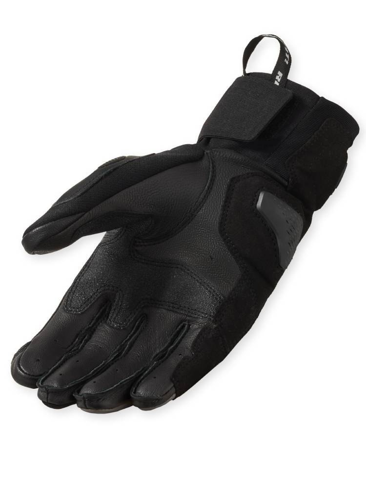 Rękawice motocyklowe REV’IT! Combustion czarne