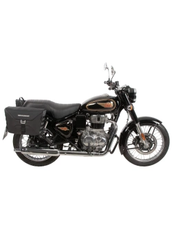 Stelaż pod sakwy motocyklowe Hepco&Becker C-Bow Royal Enfield Bullet 350 (24-) chrom
