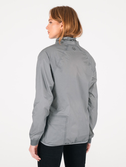 Koszula z ochraniaczami damska Knox Tor DUO szara