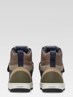 Buty motocyklowe XPD Moto Pro Sneakers czarno-czerwone 