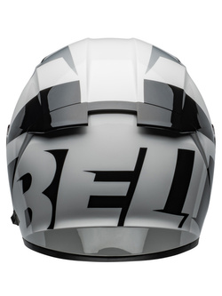 Kask integralny Bell Lithium biało-czarny