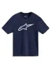 navy/white