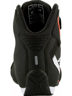 Buty motocyklowe Alpinestars Sektor czarno-biało-czerwone