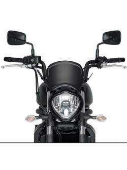 Owiewka płytowa PUIG Retroplate do Suzuki SV650 (16-20)