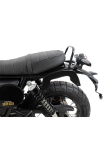 Stelaż pod sakwy motocyklowe Hepco&Becker C-Bow Royal Enfield Bear 650 (25-) czarny
