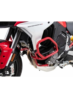 Gmol silnika Hepco&Becker Ducati Multistrada V4/S/Pikes Peak/Rally/RS (25-) czerwony