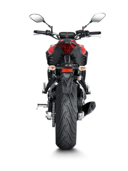 Pełny układ wydechowy Akrapovič Racing Line Yamaha MT-07/ FZ-07 (14-24)/ Tracer 700/ GT (16-24)/ XSR 700 (16-24)/ XTribute (19-24) [włókno węglowe]