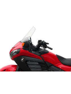 Szyba motocyklowa MRA Touring Arizona "AR" Honda GL 1800 F6B Bagger (12-17) przeźroczysta