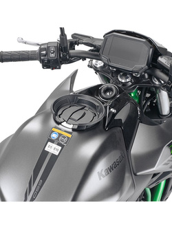 Mocowanie do tankbagów GIVI BF81 Tanklock, TanklockED Kawasaki (wybrane modele)