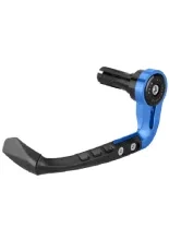 Osłona klamki sprzęgła Puig Raw uniwersalna niebieska