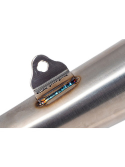 Tłumik G.P.R Vintavoge Cafè Racer [Stainless Steel] - Honda Transalp XL 650 V [00-06]