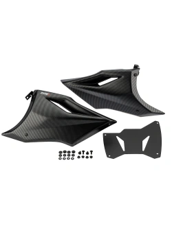 Spoilery silnika PUIG Honda CB 1000 Hornet/SP (25-) karbonowe