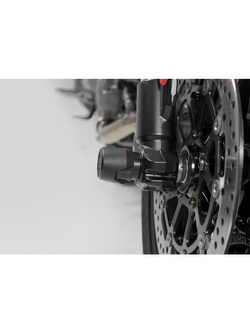 Slidery przedniego zawieszenia SW-MOTECH do Ducati (wybrane modele)
