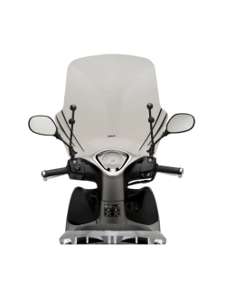 Szyba do skutera PUIG T.X. Honda SH Mode 125 (21-24) przeźroczysta