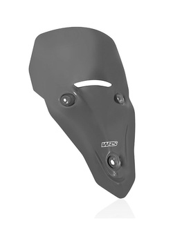 Szyba motocyklowa WRS Sport Triumph Tiger 660 Sport (22-) mocno przyciemniana