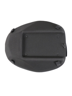 Torba na tył Hepco&Becker Royster Sport czarno-szara (mocowanie Basic w zestawie)