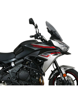 Szyba motocyklowa MRA Touring windshield "TM" do Kawasaki Versys 650 (22-) przyciemniana