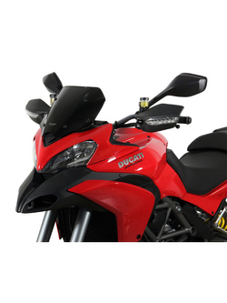 Szyba motocyklowa MRA Sport-Screen "SP" Ducati Multistrada 1200 (13-14) czarna