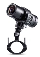 Wideorejestrator Midland Bike Guardian Pro czarny