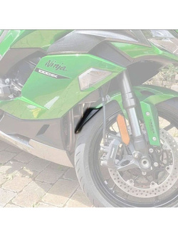 Przedłużenie błotnika przedniego PUIG Kawasaki Ninja 1000 SX (20-24)/Ninja 1100 SX/SE (25-)