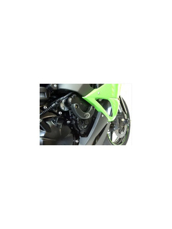 SLIDER SILNIKA (PRAWA STRONA) R&G Do Kawasaki ZX6-R (09-12)