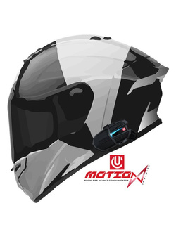 Interkom motocyklowy UClear Motion Infinity (1 zestaw)