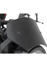 Szyba motocyklowa SW-MOTECH do Yamaha XSR 900 (21-24) czarna