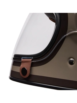 Kask integralny Bell Bullitt GT brązowy