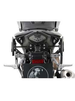 Stelaż pod sakwy motocyklowe Hepco&Becker C-Bow Honda CB 500 F [19-23]