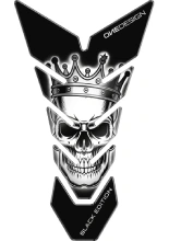 Tankpad Uniwersalny Onedesign Black Edition King