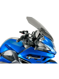 Szyba motocyklowa WRS Touring BMW R 1250 RT (21-25) przyciemniana