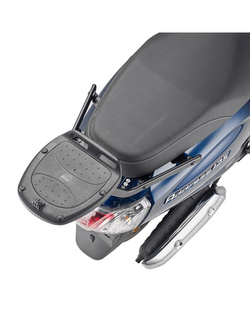 Stelaż pod kufer centralny Monolock GIVI Suzuki Address 125 (23-25) [bez płyty montażowej]