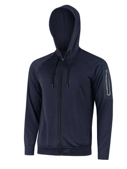 Bluza termoaktywna damska Brubeck Athletic czarna