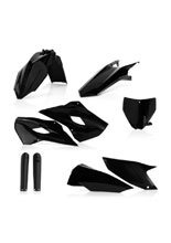 Pełny zestaw plastików Acerbis Husqvarna FE/ TE [16'] czarny