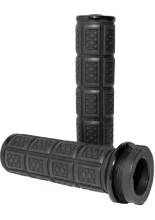 Manetki motocyklowe Kuryakyn Enygma czarne