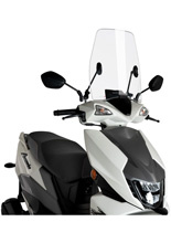 Owiewka PUIG Urban Suzuki Avenis 125i (21-24) przezroczysta