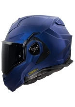 Kask szczękowy LS2 FF901 Advant X Solid niebieski