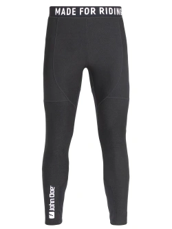Legginsy termoaktywne John Doe XTM czarne