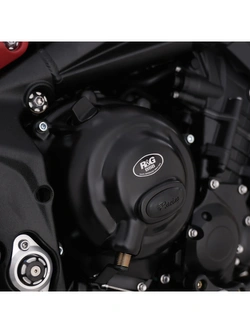 Zestaw osłon silnika Race R&G Triumph Daytona 675 (13-16)/ Tiger Sport 800 (25-)/ Street Triple 765 RX (26-)