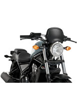 Owiewka PUIG Honda CMX 300 Rebel (17-23) CMX 300 Rebel (17-)/ SE (20-) czarna