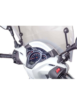 Owiewka PUIG Honda Scoopy SH300i E4 (18-23) (T.S.)