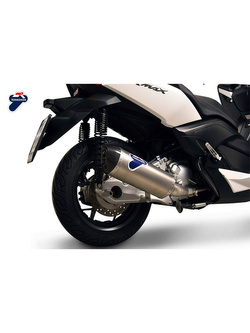 Tłumik Termignoni Slip-On stal nierdzewna do Yamaha X-Max 250 (09-20)