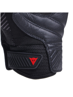Rękawice motocyklowe Dainese Argon czarne