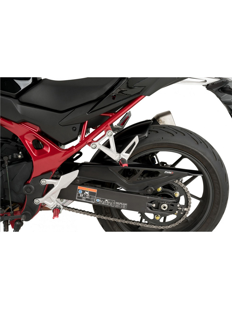 Błotnik tylny PUIG Honda CB 750 Hornet (23-) czarny matowy