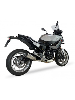 Tłumik motocyklowy IXIL RC Race Xtrem BMW F 900 R/ XR (20-24) karbonowy