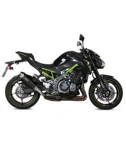 Tłumik motocyklowy Slip-On Line (Delta Race) MIVV do Kawasaki Z900 (17-19) czarny